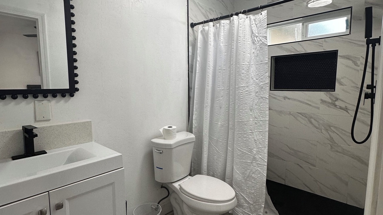Photo of Bathroom in West Park Community