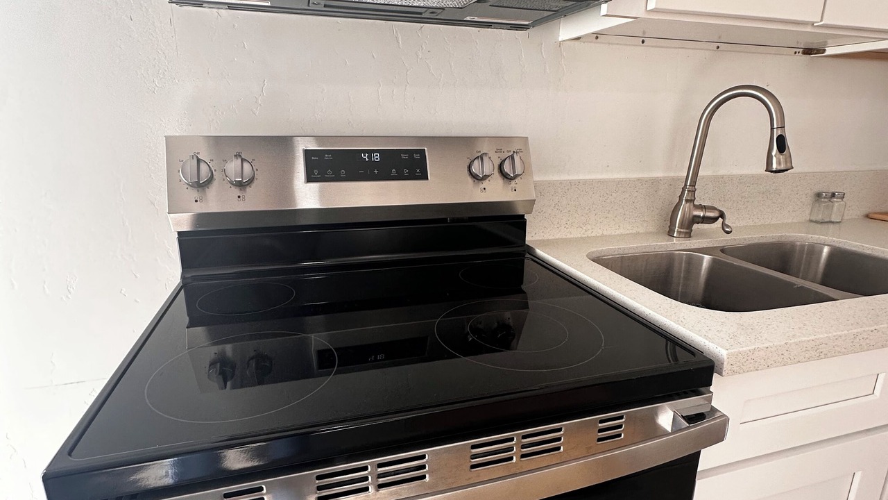 Photo of Kitchen in West Park Community