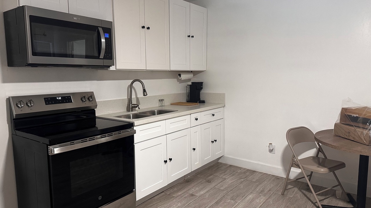 Photo of Kitchen in West Park Community