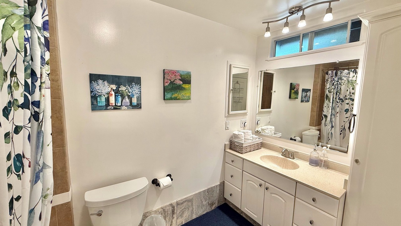 Photo of Bathroom in Scotts Valley