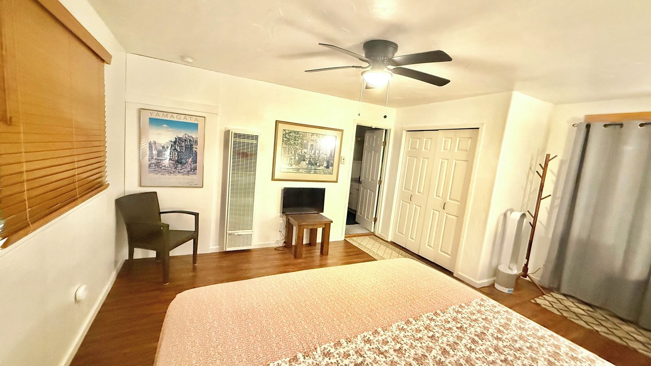 Photo of Bedroom in Scotts Valley