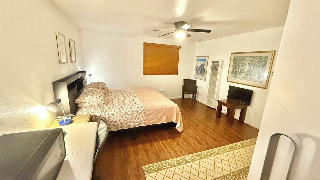Photo of Bedroom in Scotts Valley