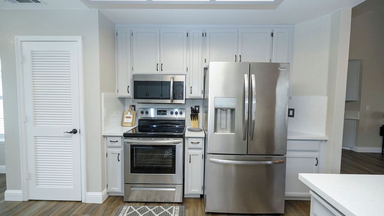 Photo of Kitchen in Turlock