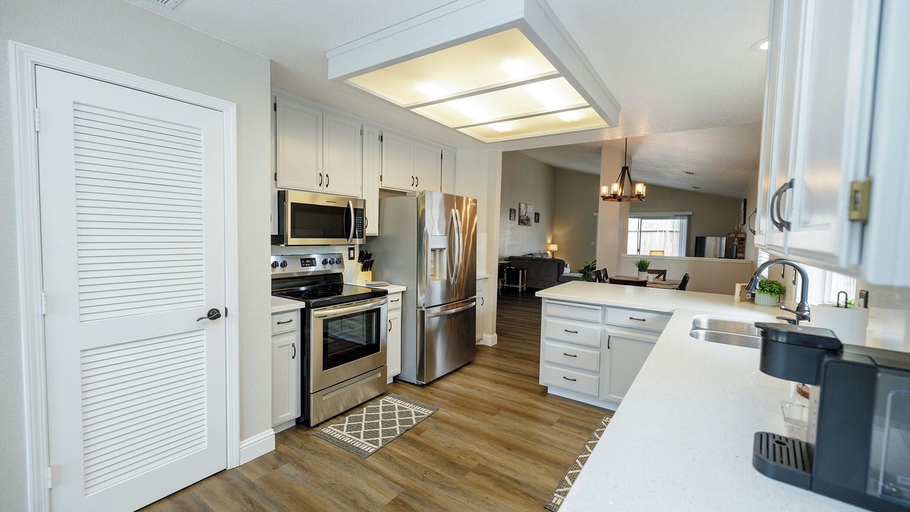 Photo of Kitchen in Turlock