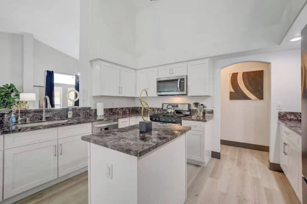Photo of Kitchen in North Las Vegas