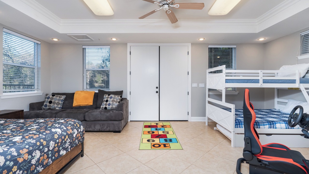Photo of Bedroom in Coarsegold