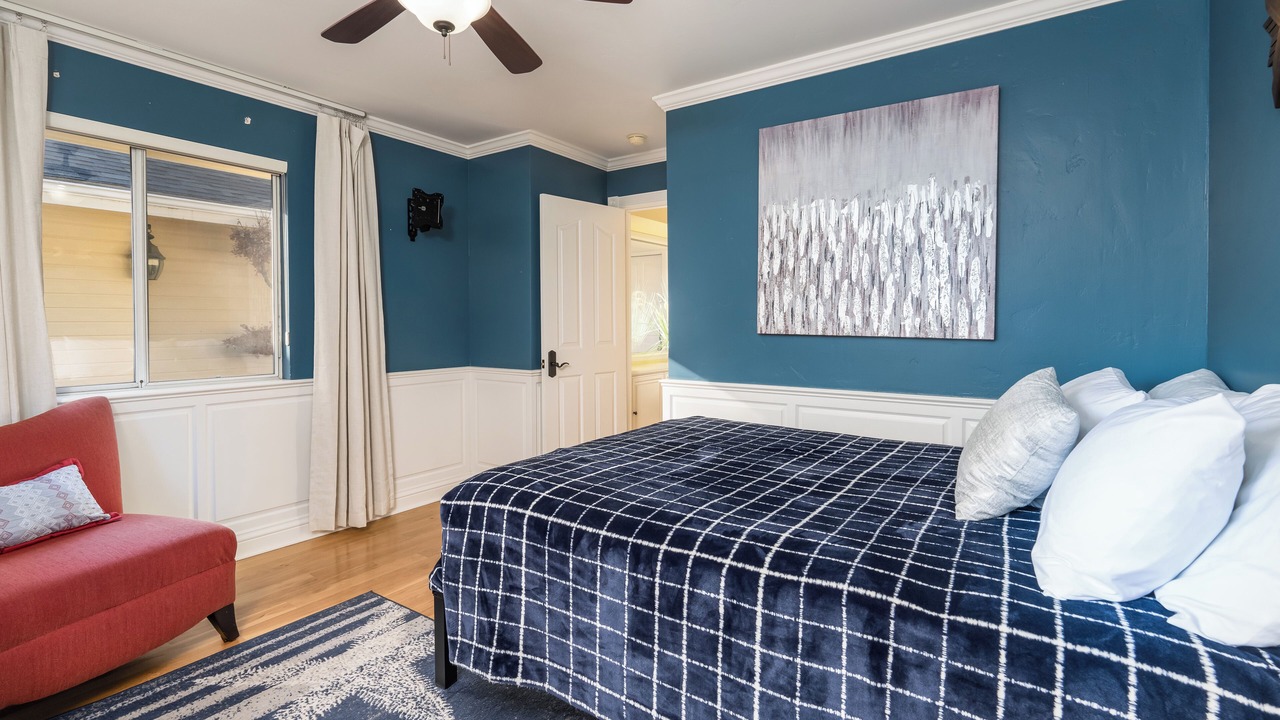 Photo of Bedroom in Coarsegold