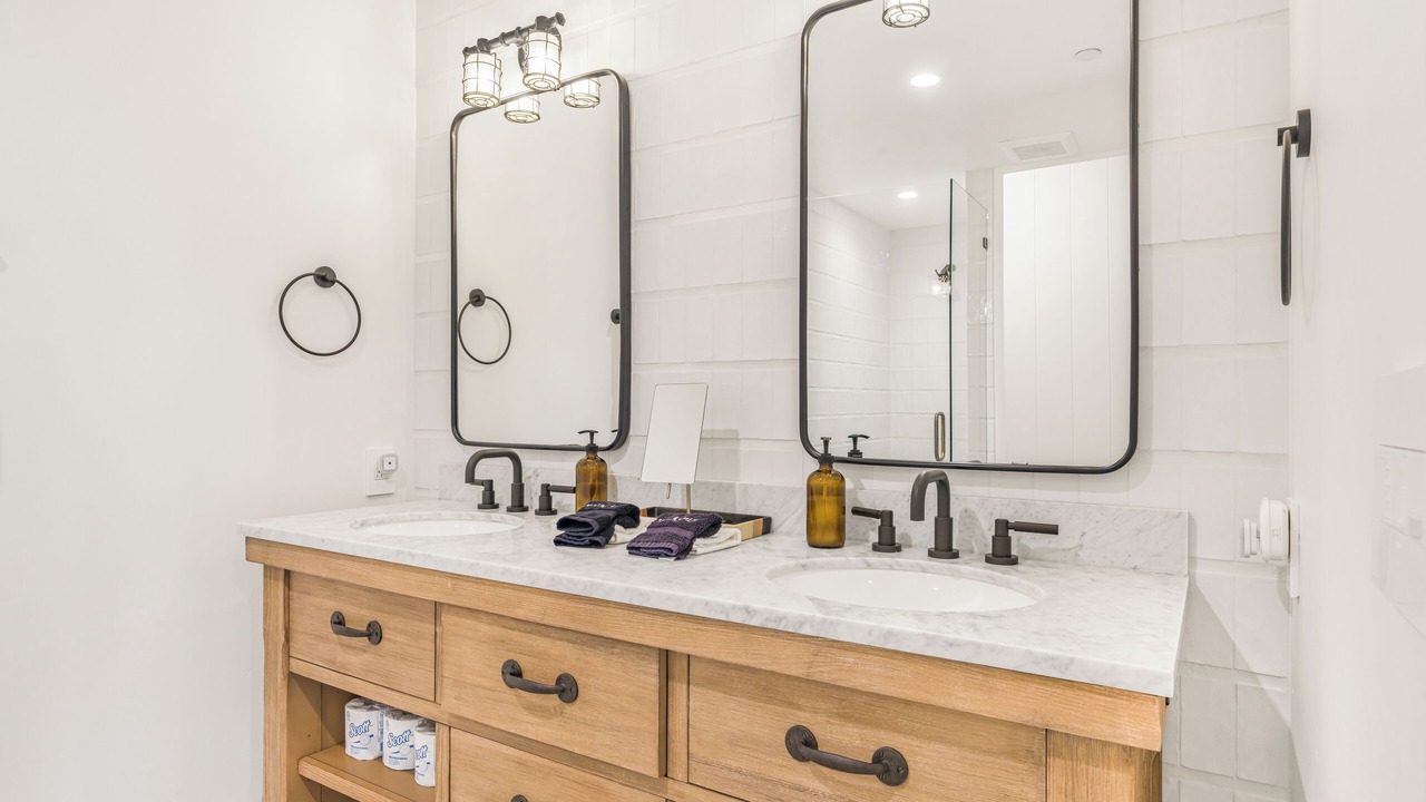 Photo of Bathroom in Paso Robles