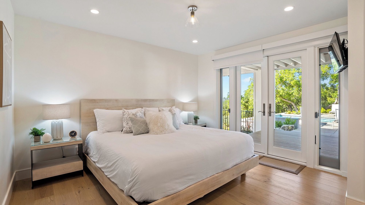 Photo of Patio Balcony in Paso Robles