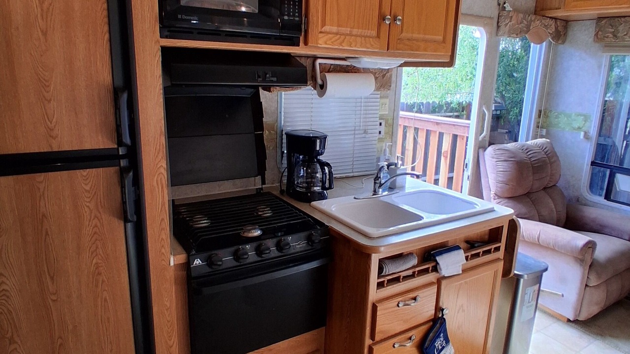 Photo of Kitchen in Chowchilla