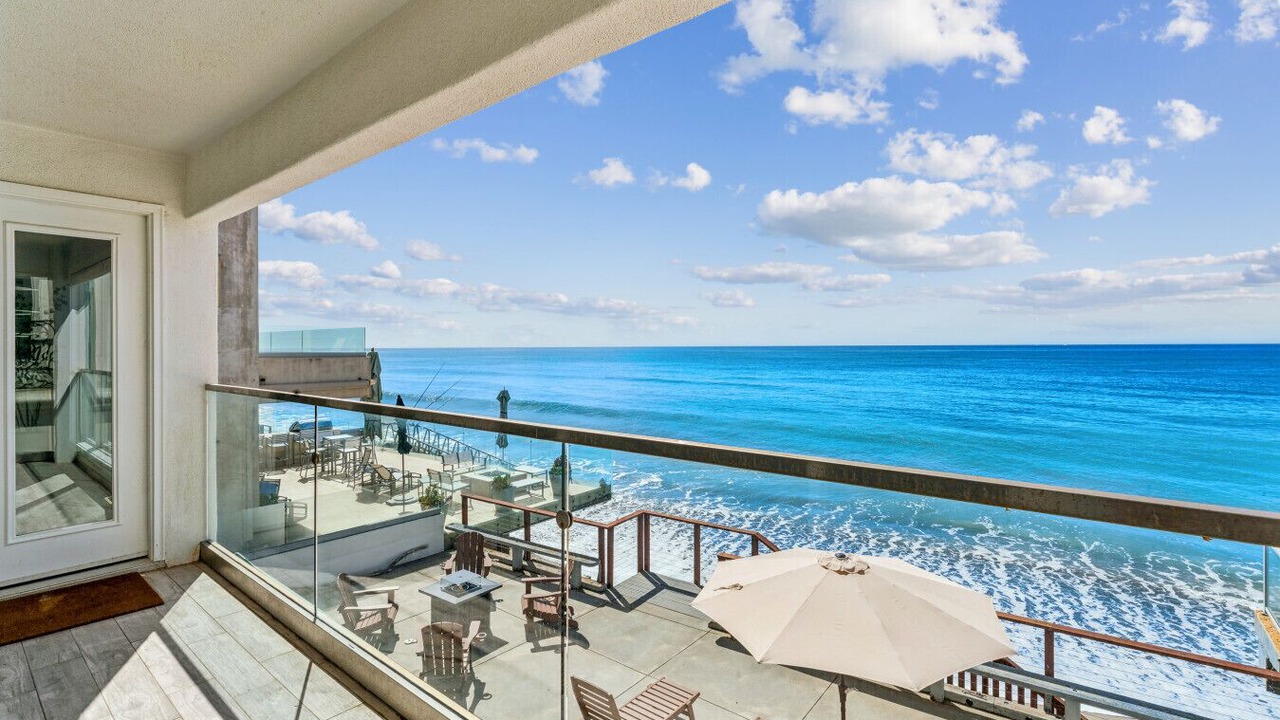 Photo of Patio Balcony in Capistrano Beach