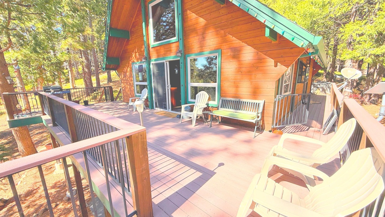 Photo of Patio Balcony in Cold Springs