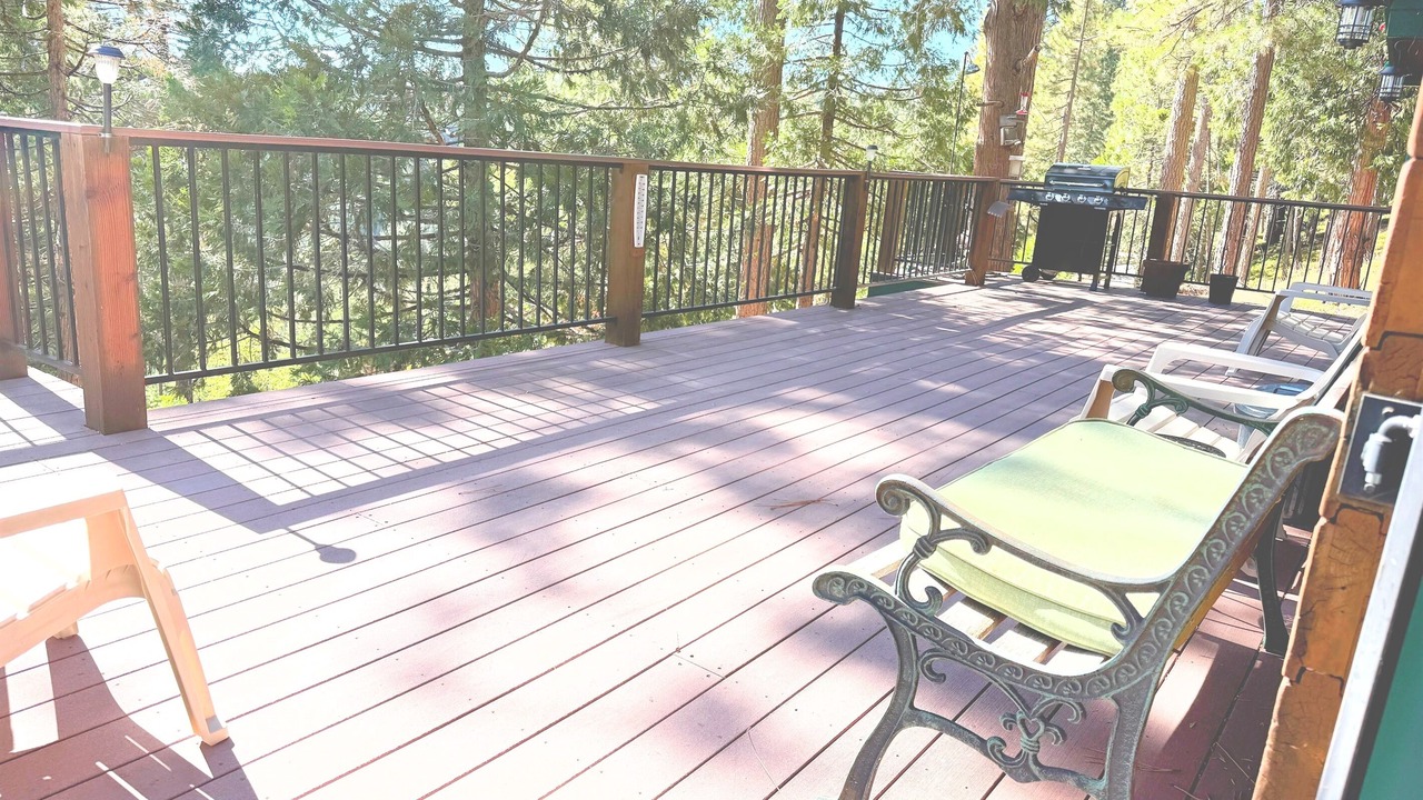 Photo of Patio Balcony in Cold Springs