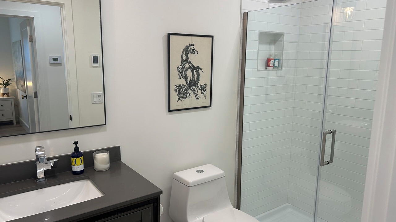 Photo of Bathroom in Corte Madera
