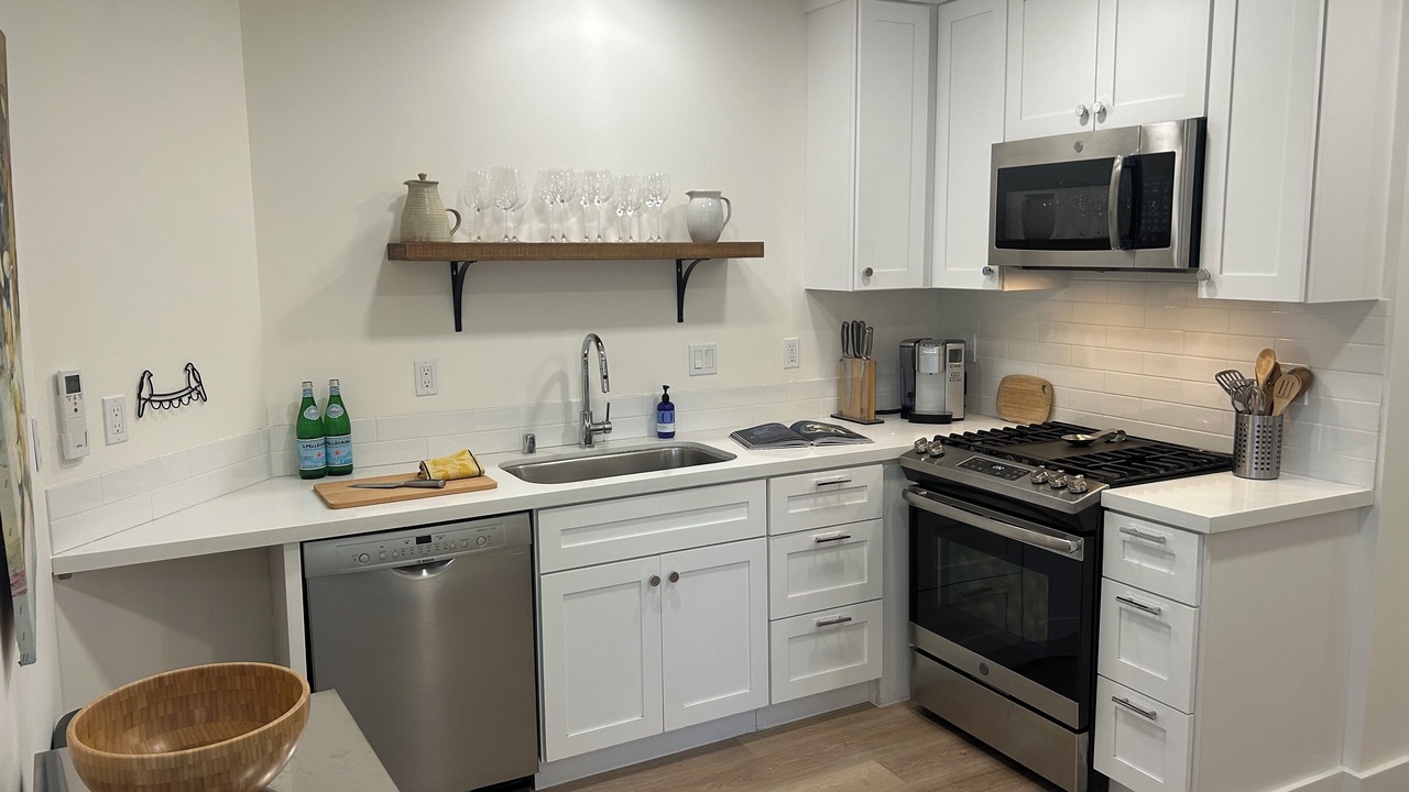 Photo of Kitchen in Corte Madera