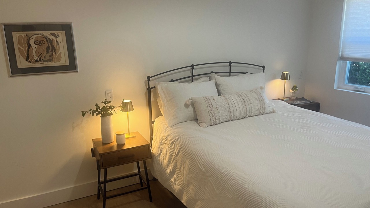 Photo of Bedroom in Corte Madera