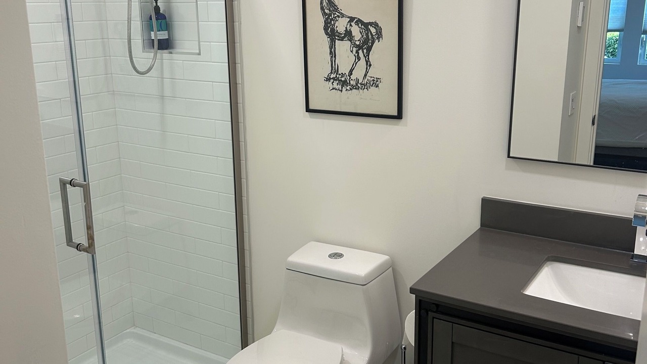 Photo of Bathroom in Corte Madera