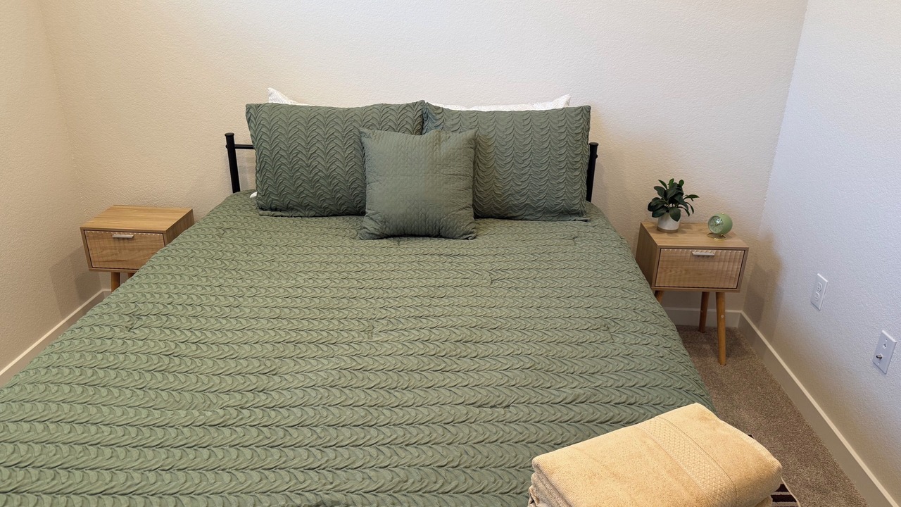 Photo of Bedroom in Roseville