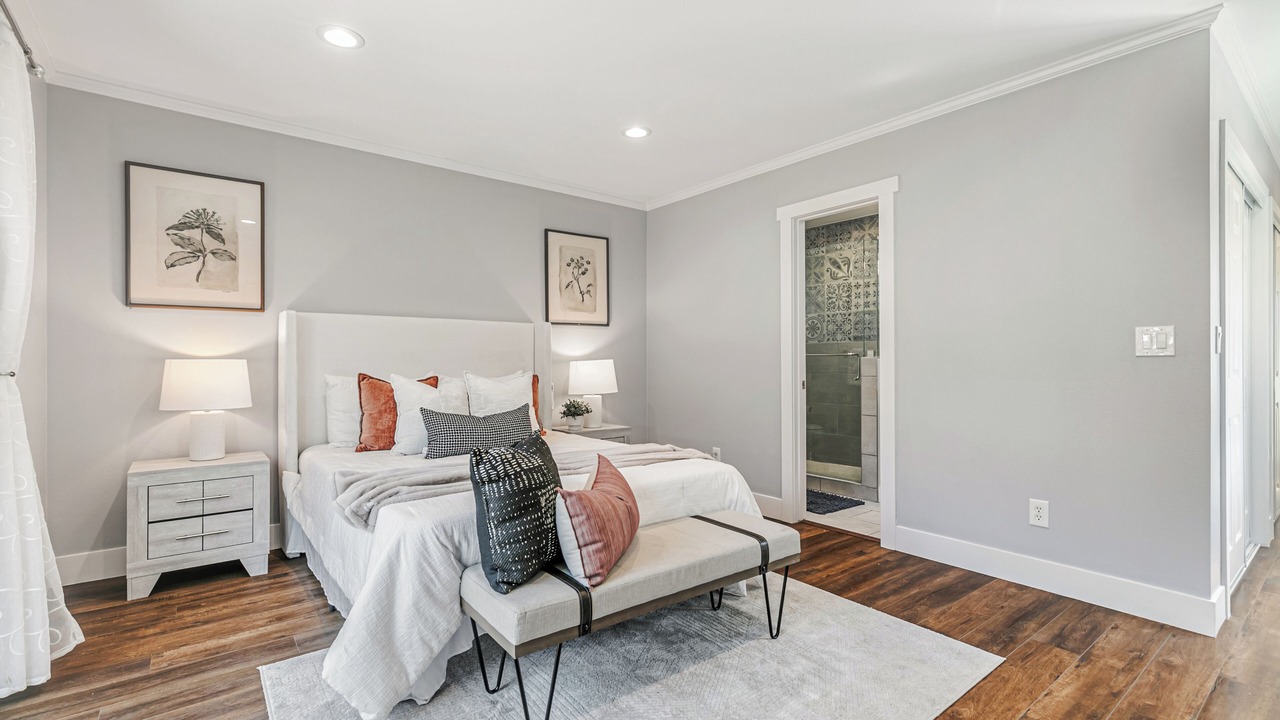 Photo of Bedroom in San Jose