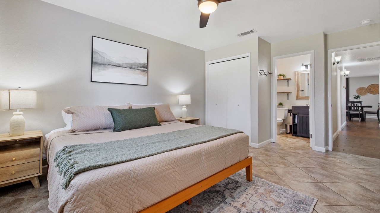 Photo of Bedroom in Visalia