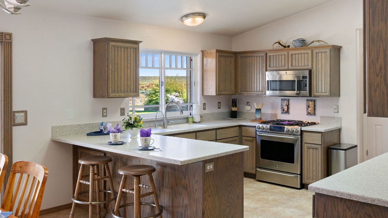 Photo of Kitchen in Paso Robles