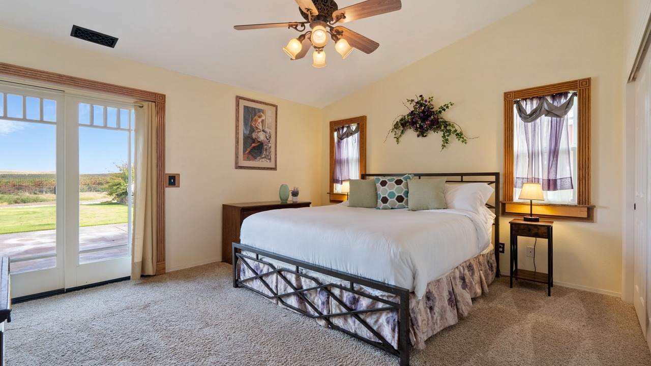 Photo of Bedroom in Paso Robles