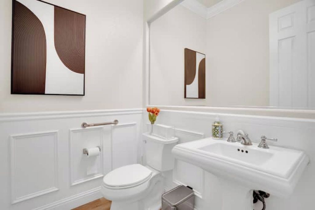 Photo of Bathroom in Brentwood