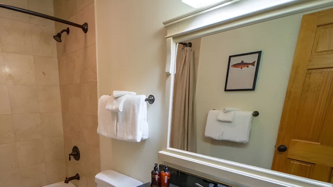 Photo of Bathroom in Mammoth Lakes