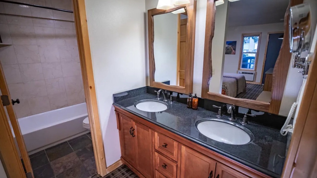 Photo of Bathroom in Mammoth Lakes