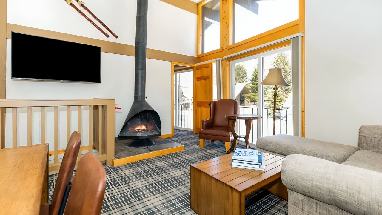 Photo of Livingroom in Mammoth Lakes