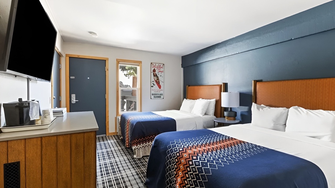 Photo of Bedroom in Mammoth Lakes