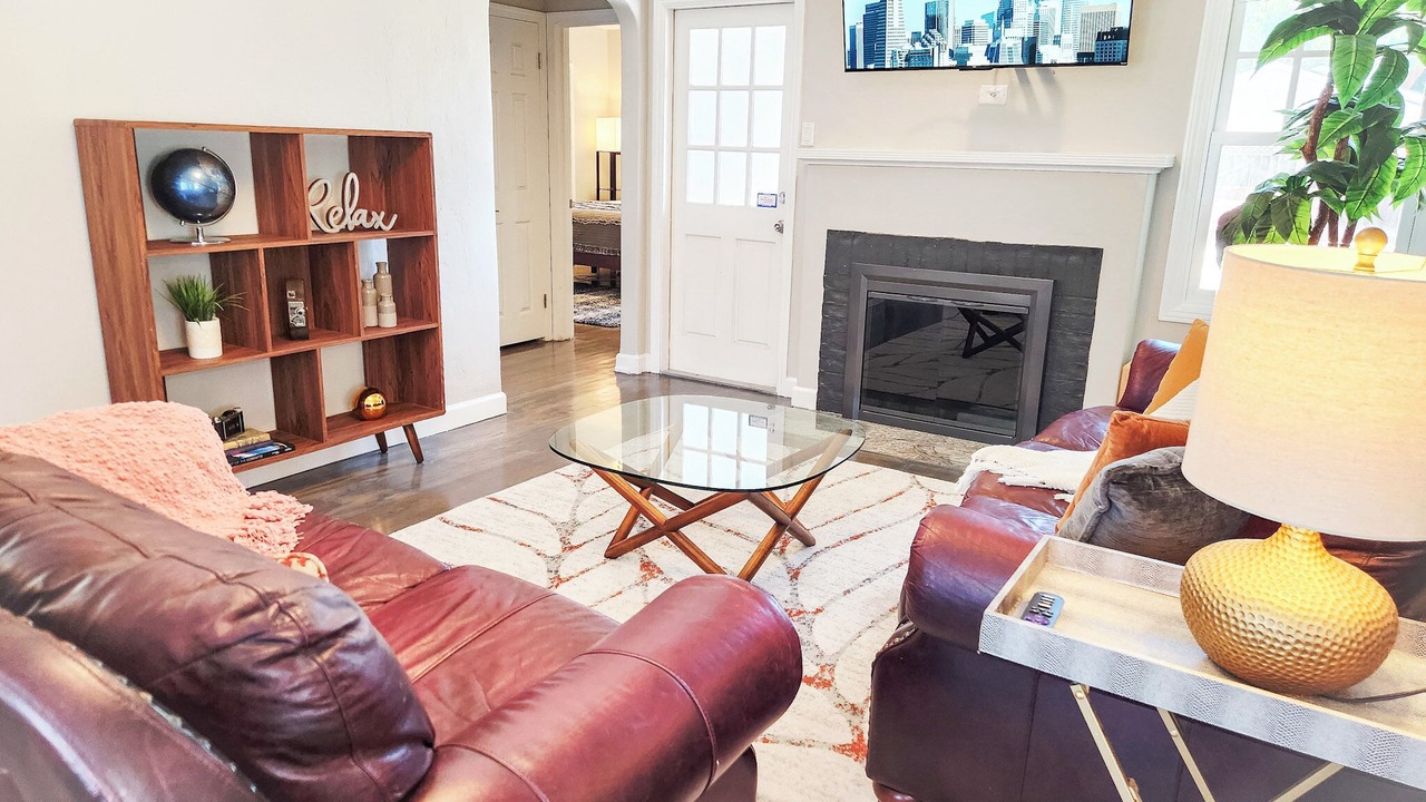 Photo of Livingroom in The Villas