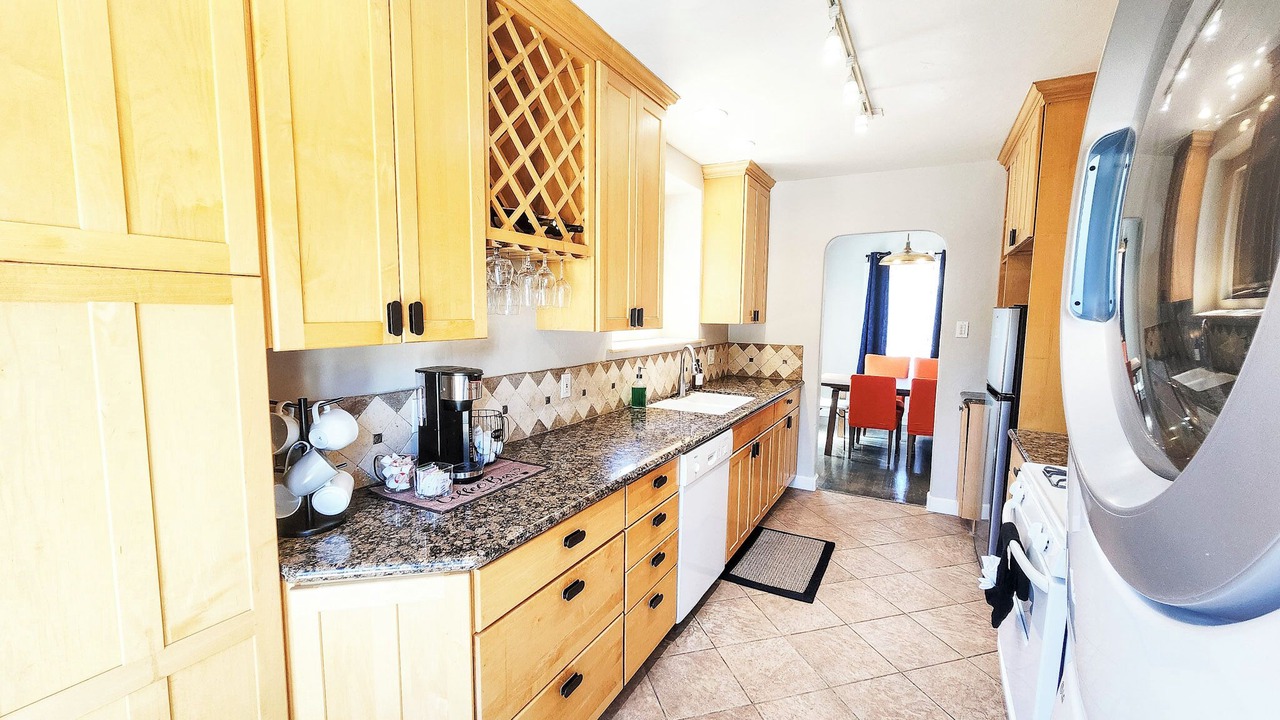 Photo of Kitchen in The Villas