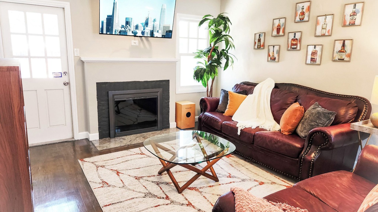 Photo of Livingroom in The Villas