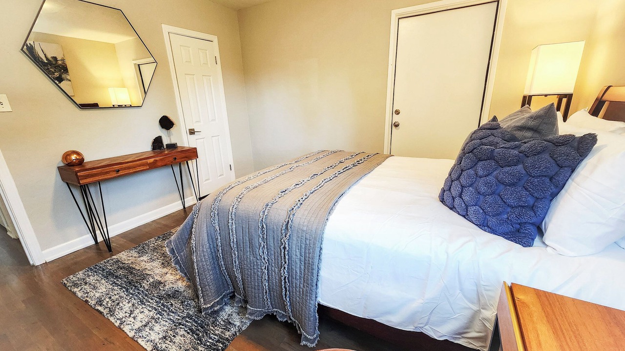 Photo of Bedroom in The Villas