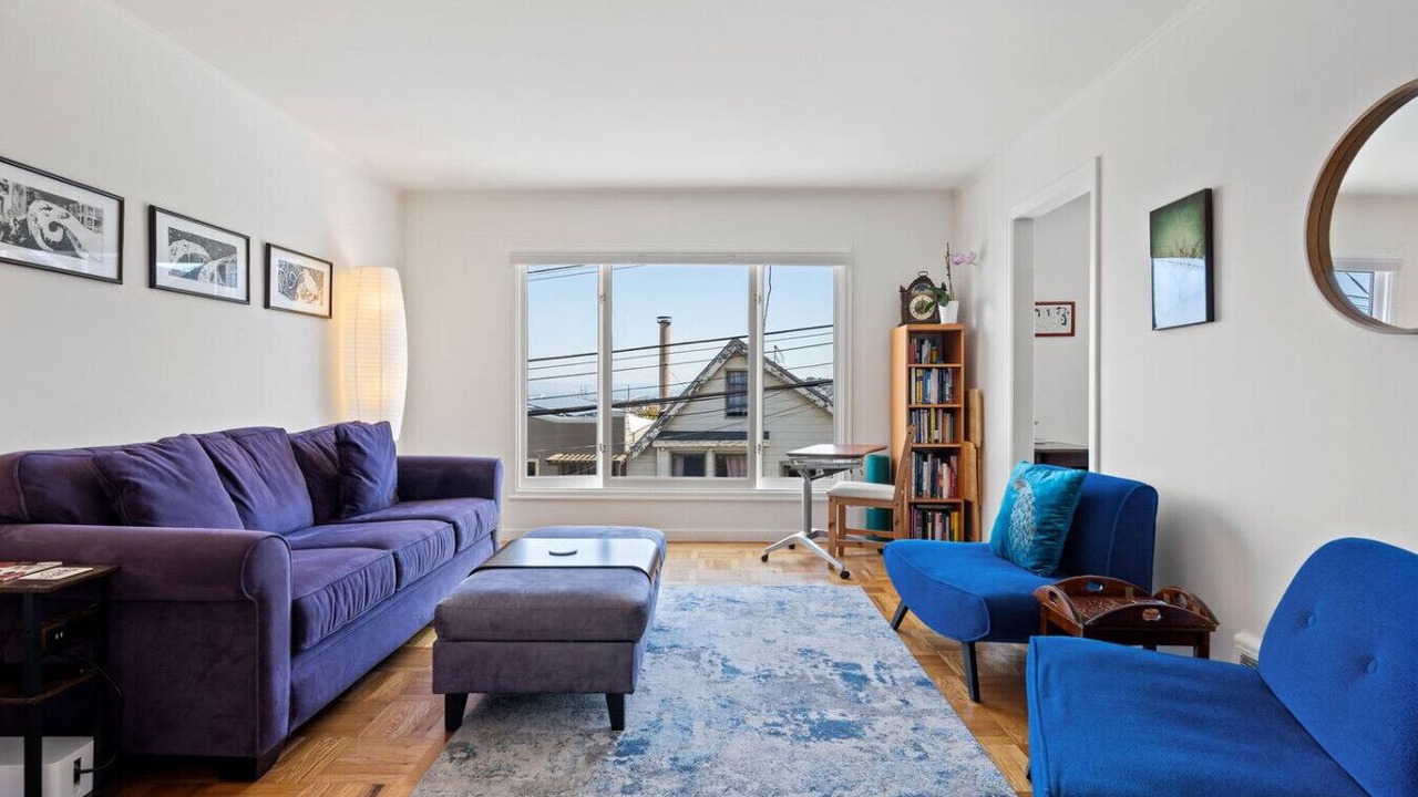Photo of Livingroom in Bernal Heights