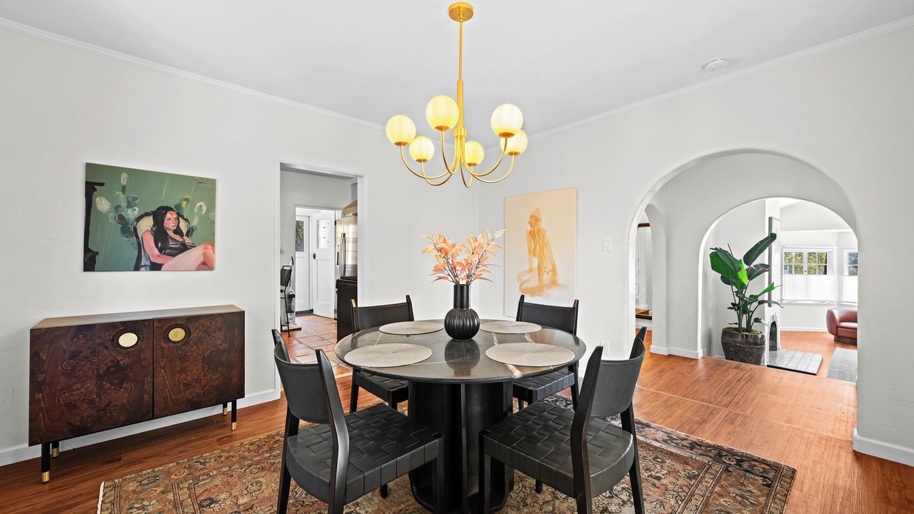 Photo of Bedroom in Hollywood Hills West