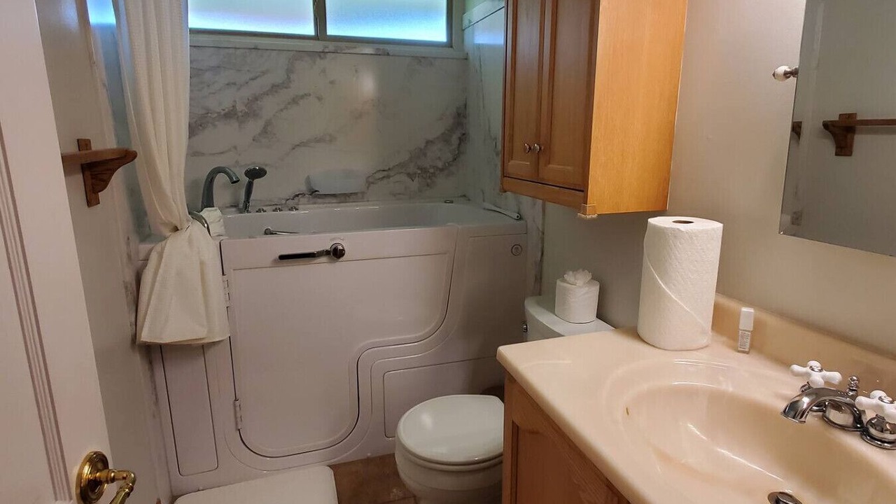 Photo of Bathroom in Davis