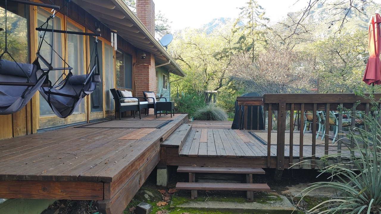 Photo of Patio Balcony in Three Rivers