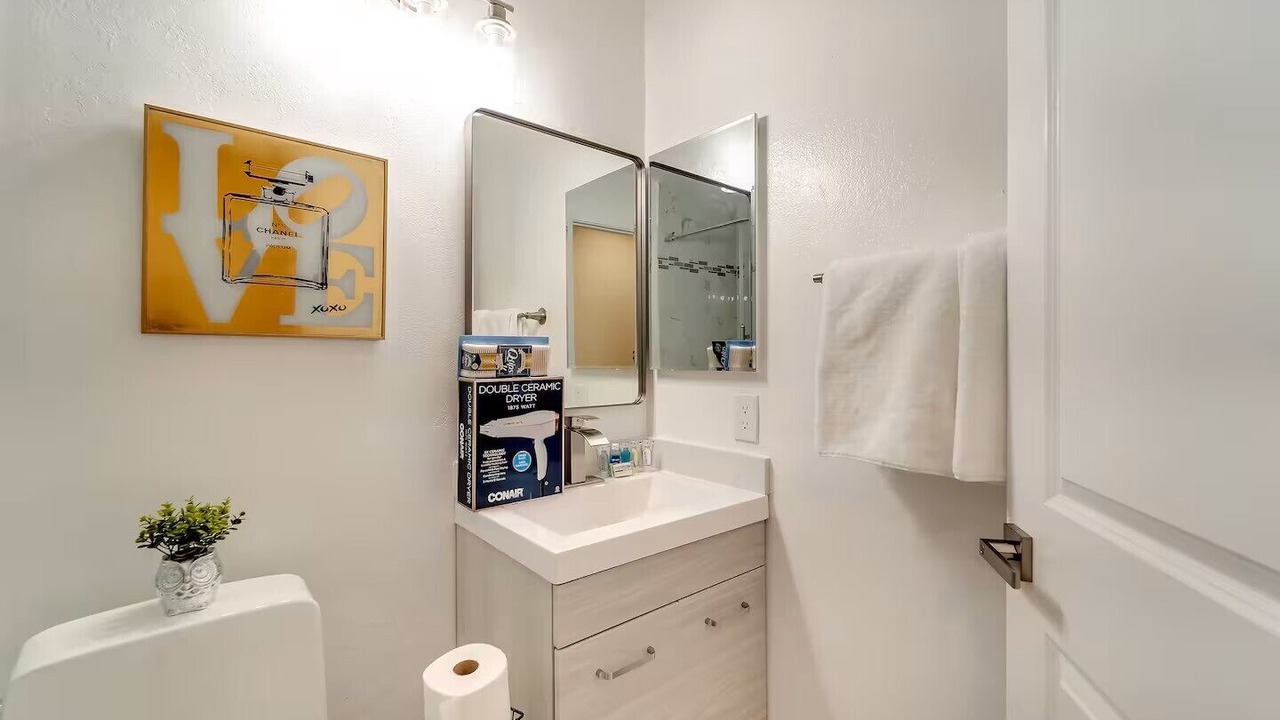 Photo of Bathroom in East San Jose