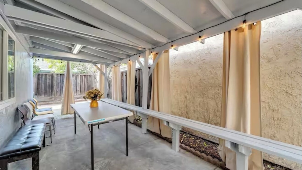 Photo of Patio Balcony in East San Jose