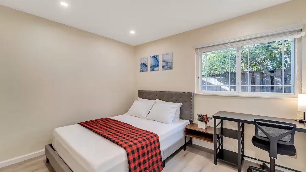 Photo of Bedroom in East San Jose