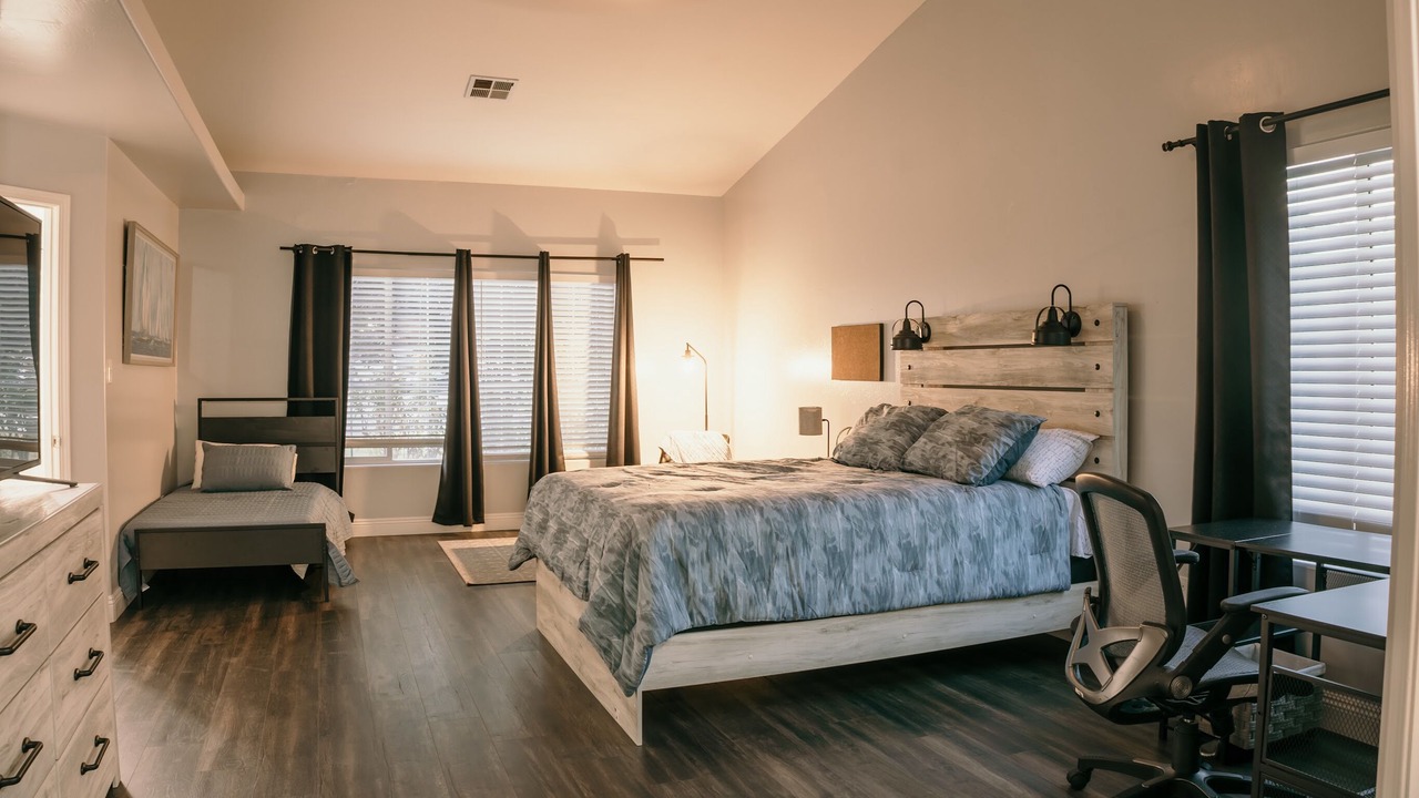 Photo of Bedroom in Pumpkin Center