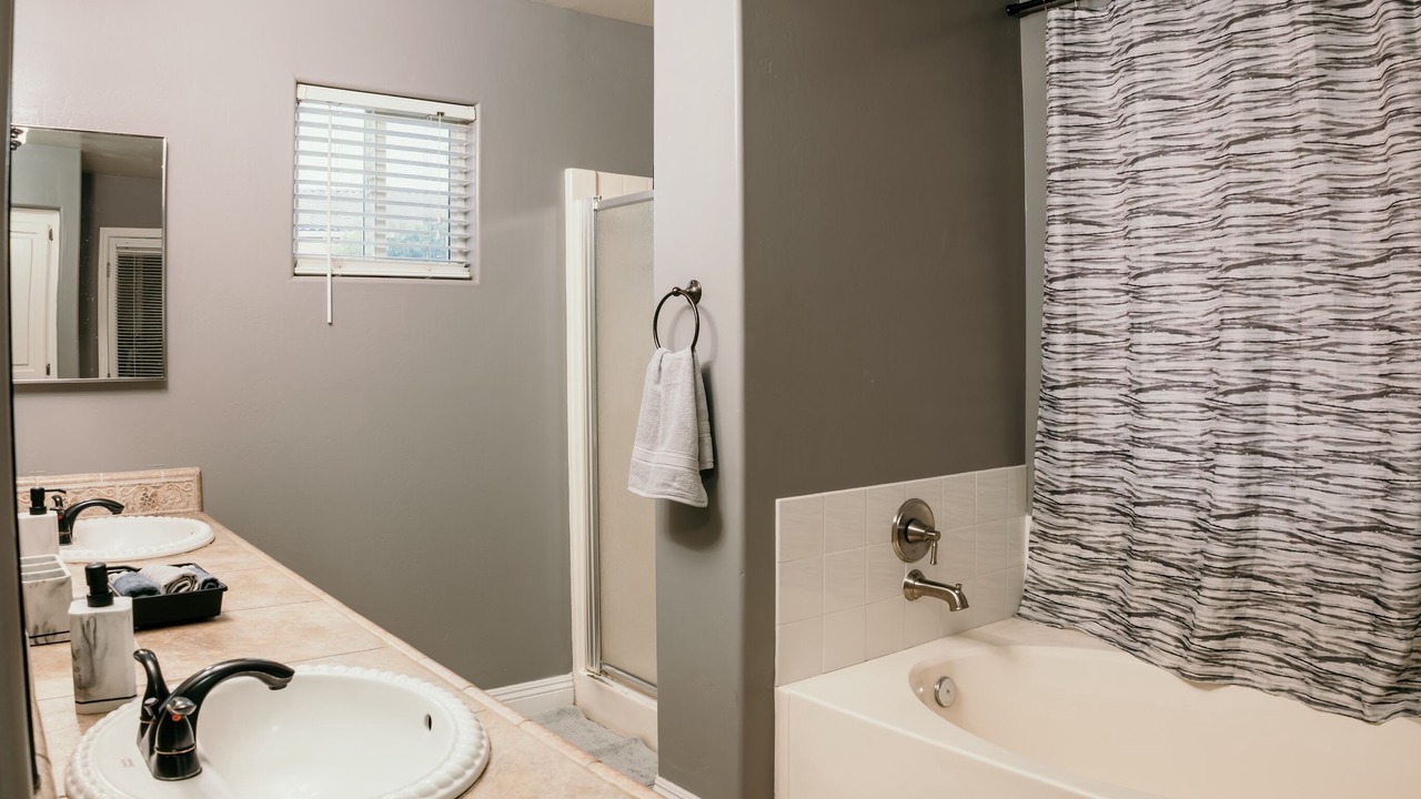 Photo of Bathroom in Pumpkin Center