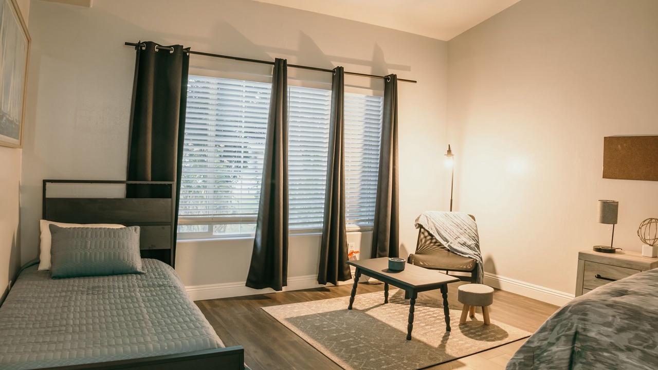 Photo of Bedroom in Pumpkin Center