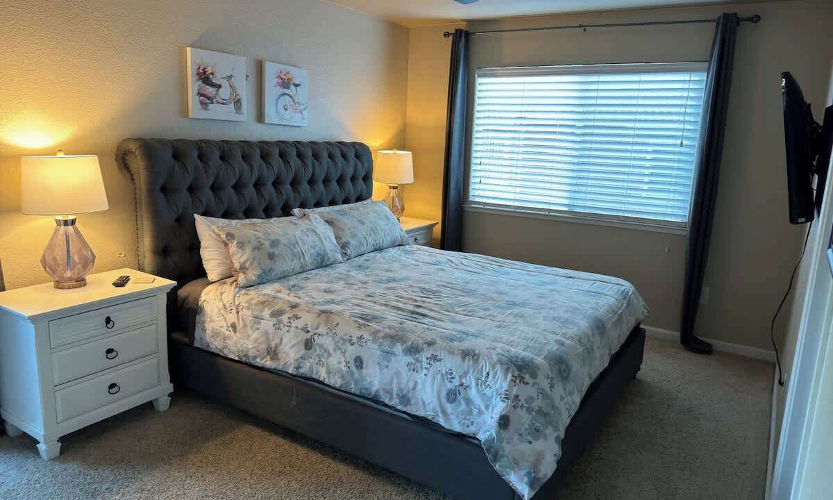 Photo of Bedroom in Modesto