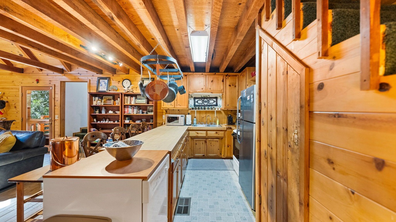 Photo of Kitchen in Fern Valley