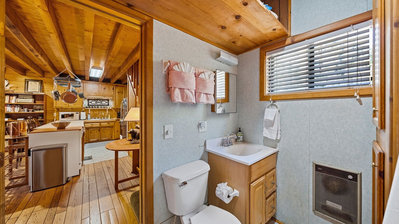 Photo of Bathroom in Fern Valley