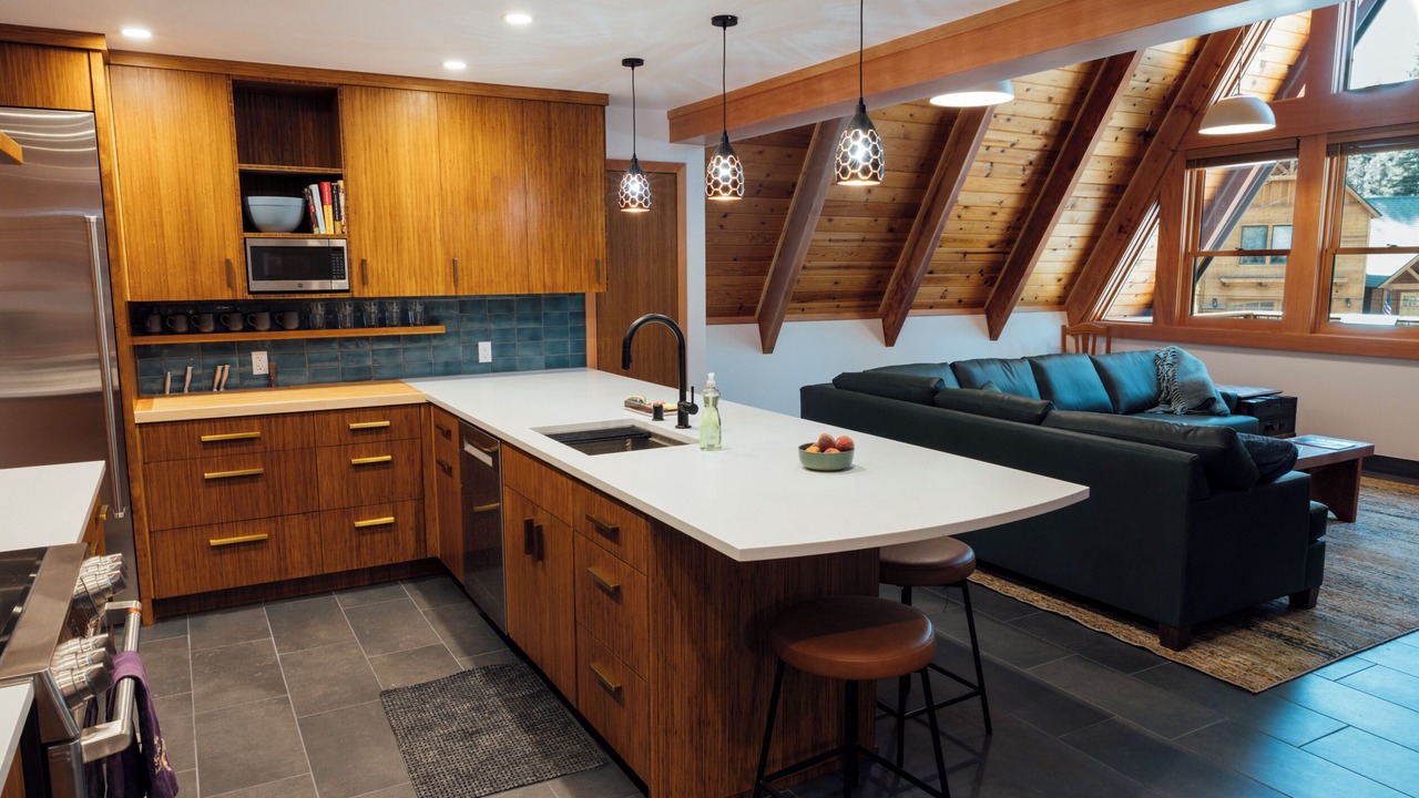 Photo of Kitchen in Chamberlands