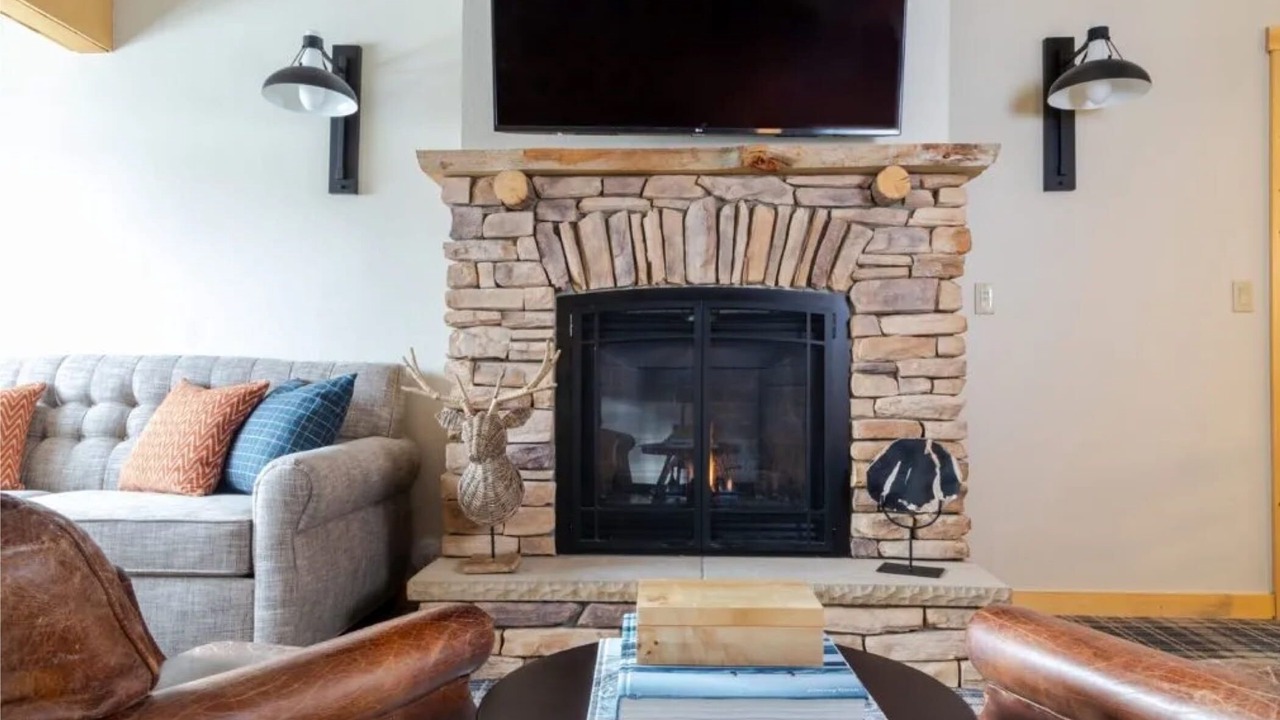 Photo of Livingroom in Mammoth Lakes